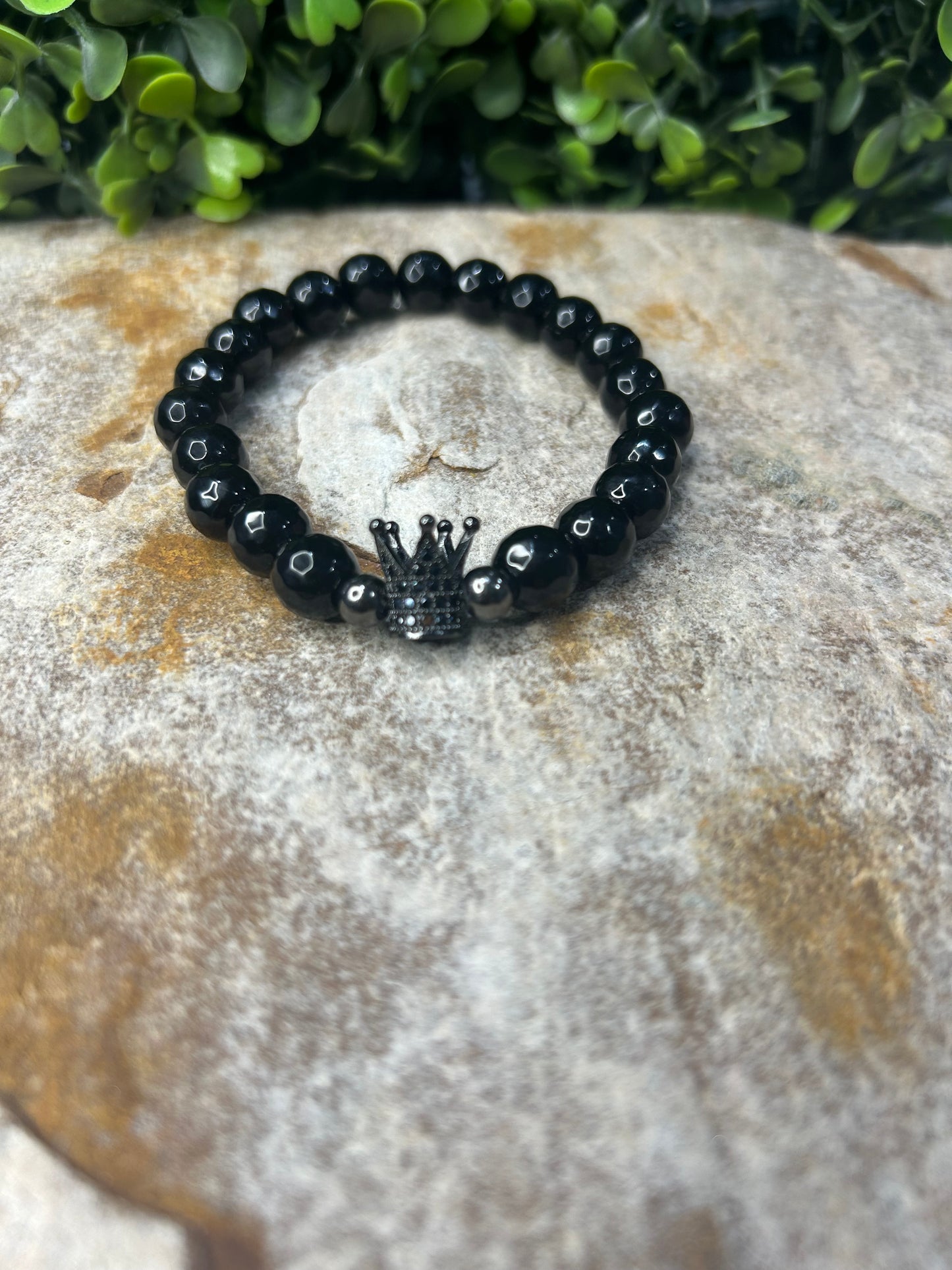 Black Knight Men’s Bracelet