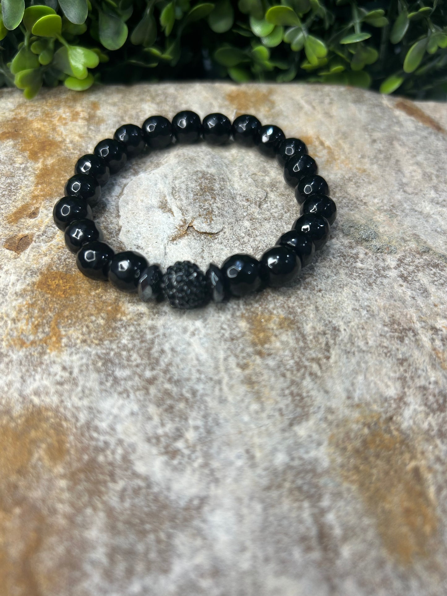 Black Knight Men’s Bracelet