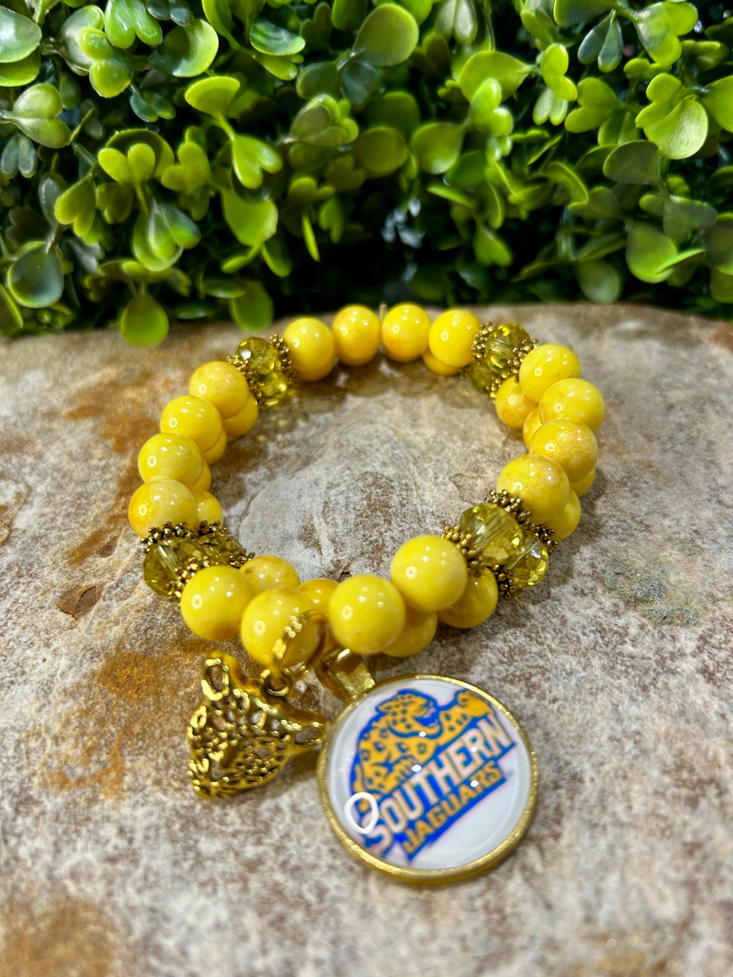 Go Jags|Bracelets