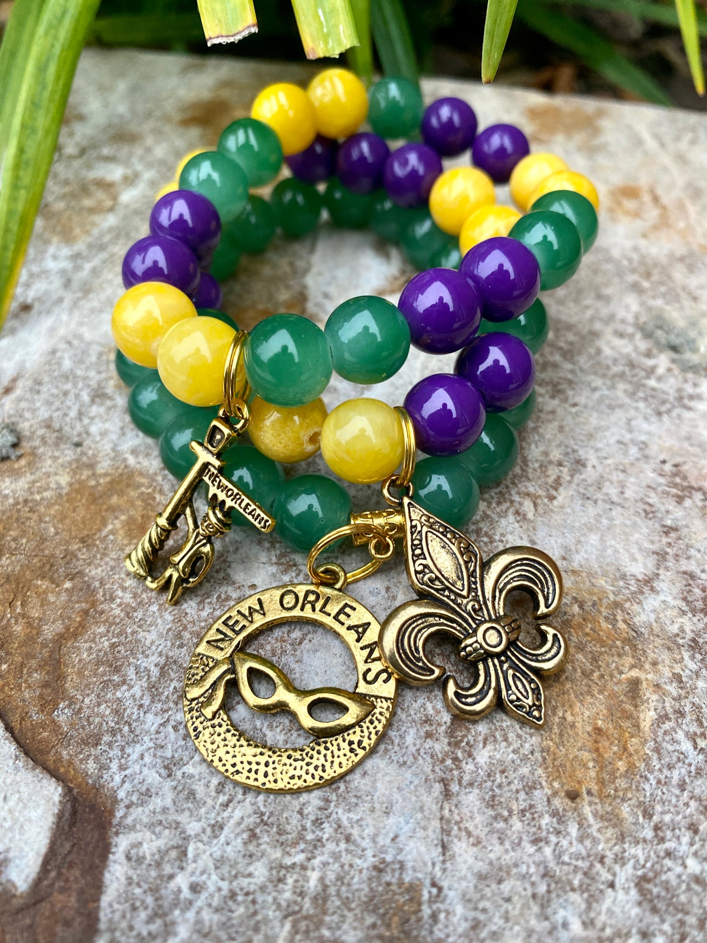 Carnival Time|Bracelet Set